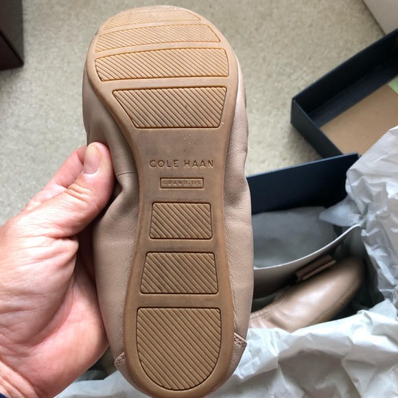 Cole Haan Talia Bow Ballet Flats - Picture 6 of 10